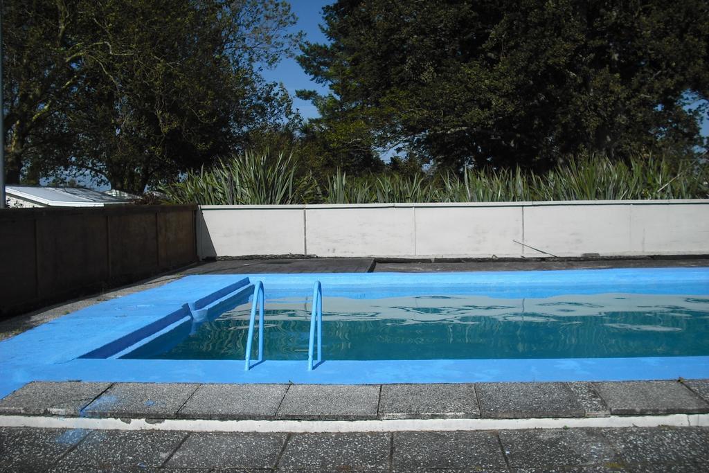 Te Aroha Holiday Park And Motels Kültér fotó