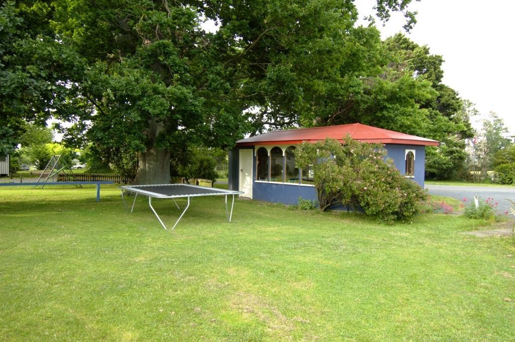 Te Aroha Holiday Park And Motels Kültér fotó