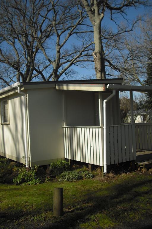 Te Aroha Holiday Park And Motels Szoba fotó
