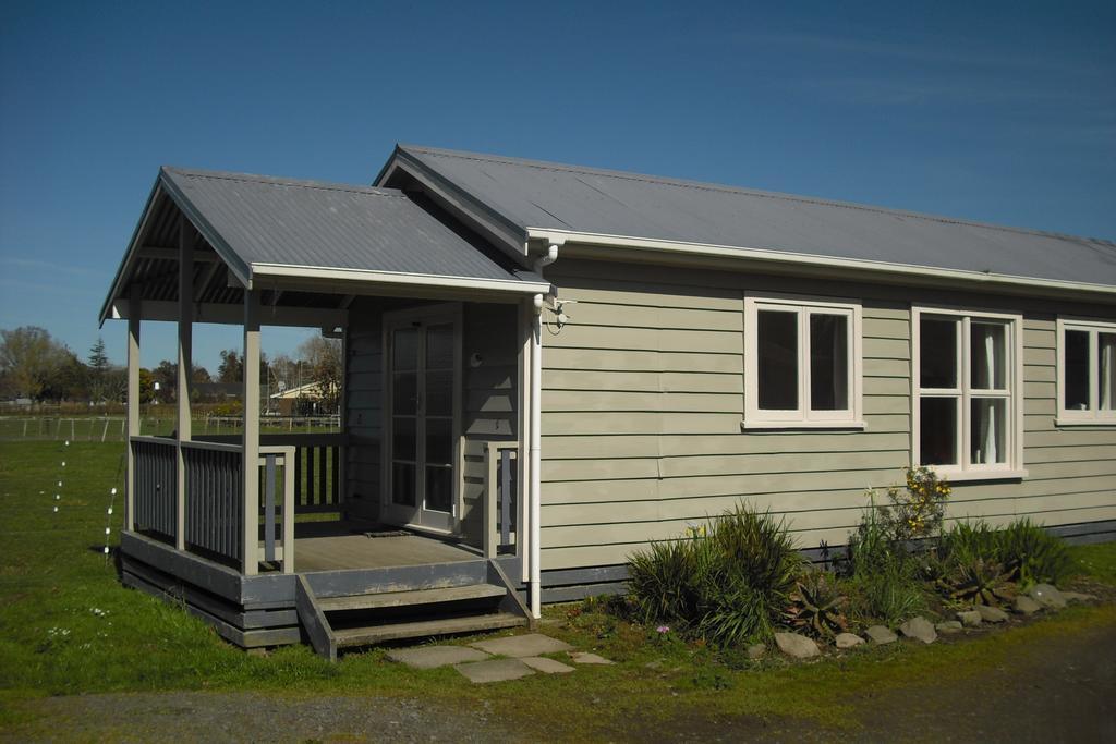 Te Aroha Holiday Park And Motels Szoba fotó