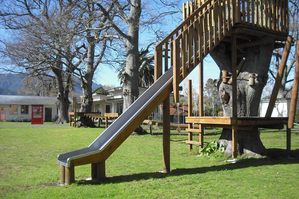 Te Aroha Holiday Park And Motels Kültér fotó