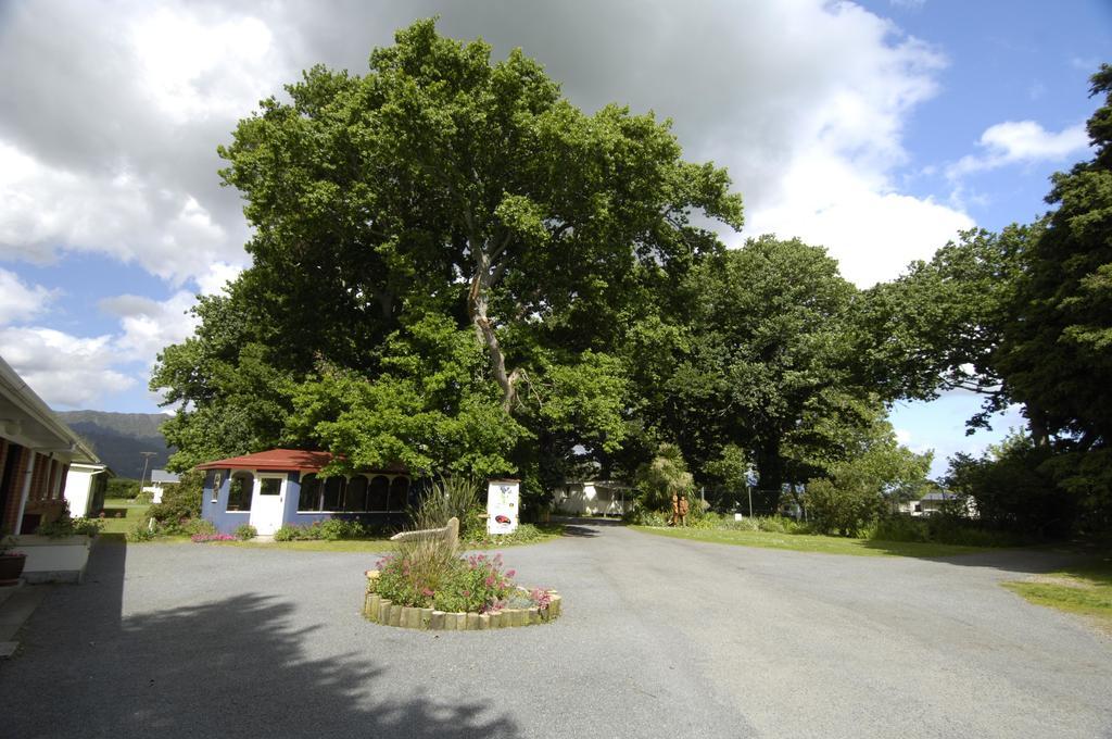 Te Aroha Holiday Park And Motels Kültér fotó