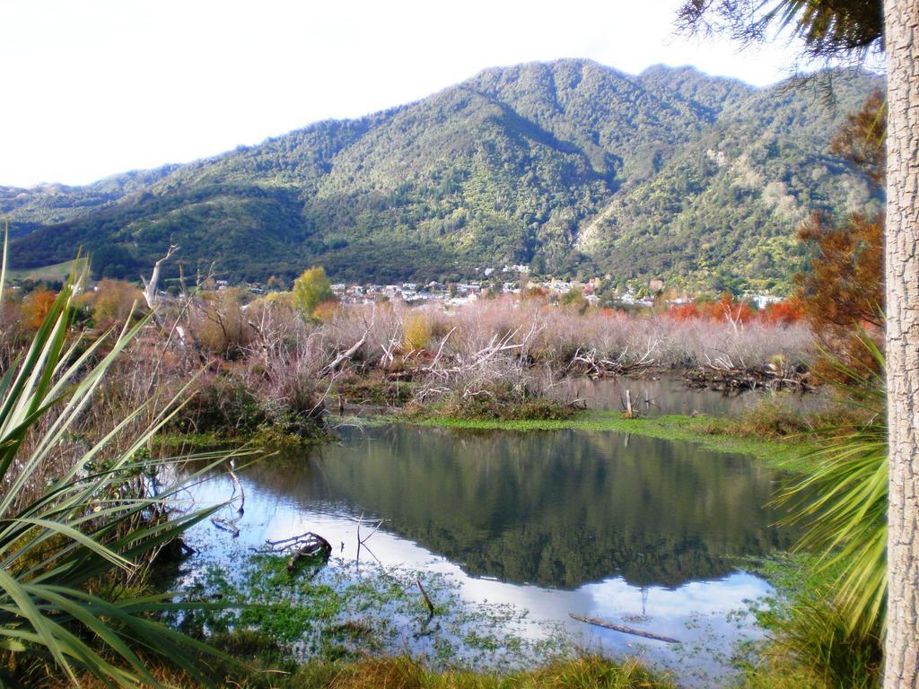 Te Aroha Holiday Park And Motels Szoba fotó