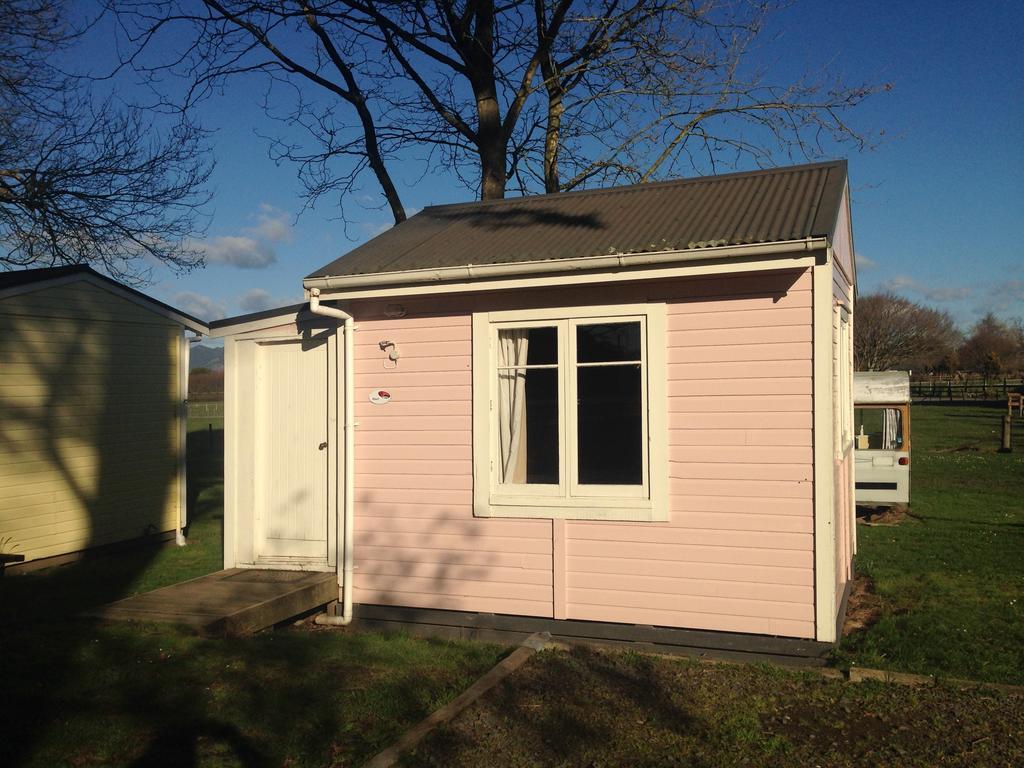Te Aroha Holiday Park And Motels Szoba fotó