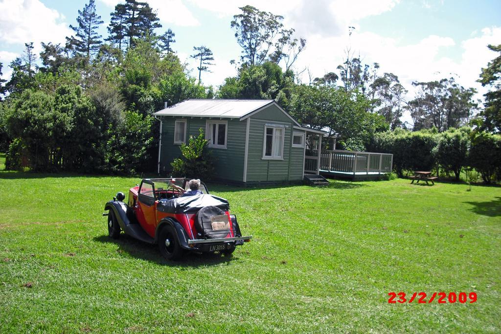 Te Aroha Holiday Park And Motels Kültér fotó