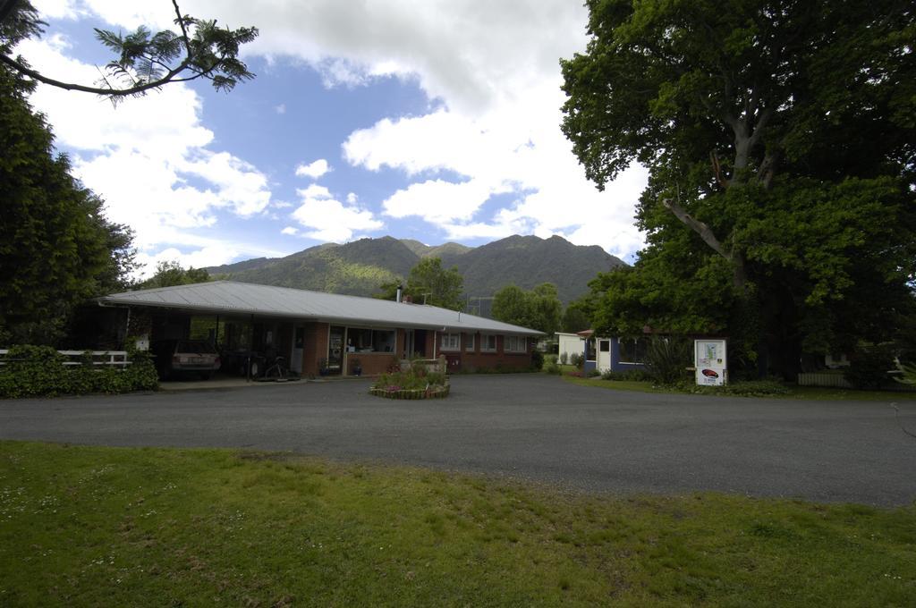 Te Aroha Holiday Park And Motels Kültér fotó