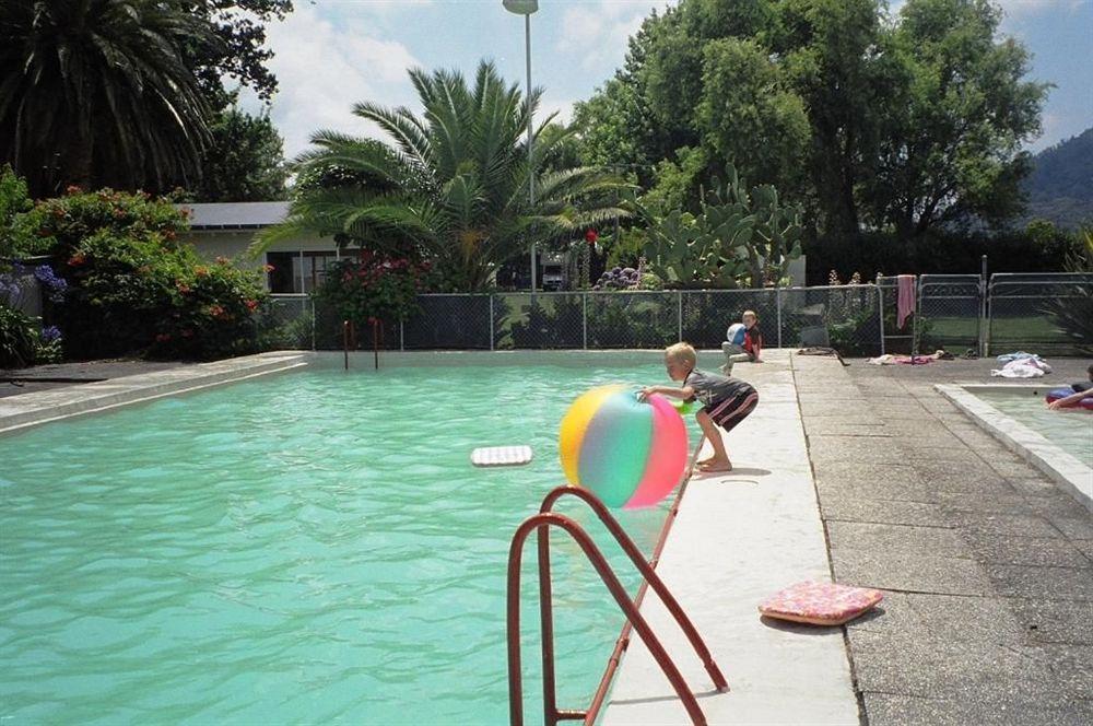 Te Aroha Holiday Park And Motels Kültér fotó