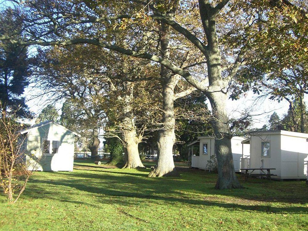 Te Aroha Holiday Park And Motels Kültér fotó