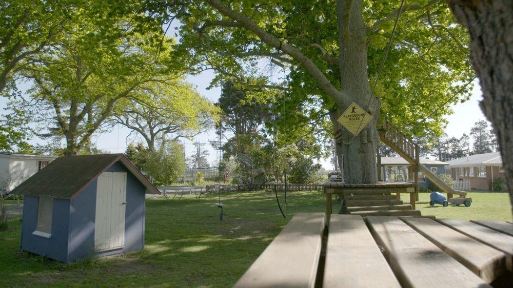 Te Aroha Holiday Park And Motels Kültér fotó