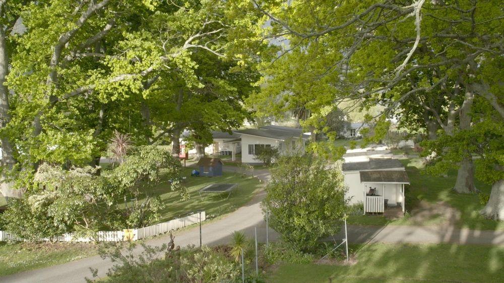 Te Aroha Holiday Park And Motels Kültér fotó