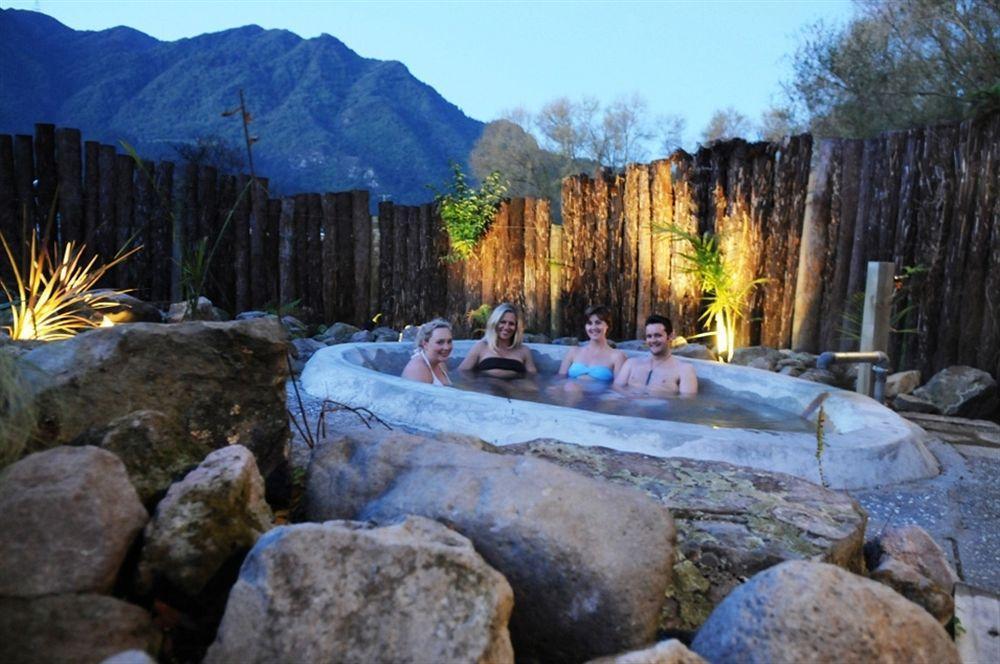 Te Aroha Holiday Park And Motels Kültér fotó
