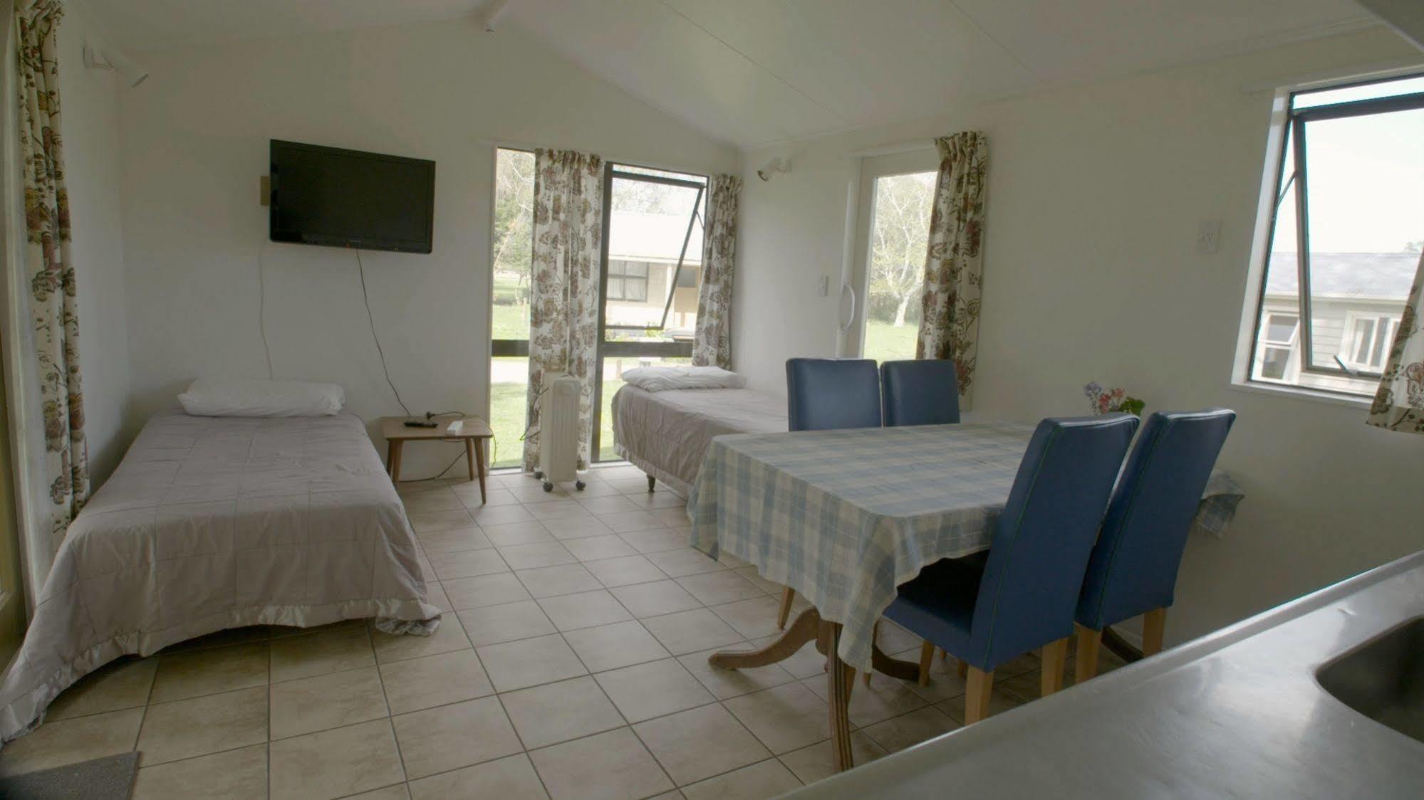 Te Aroha Holiday Park And Motels Kültér fotó