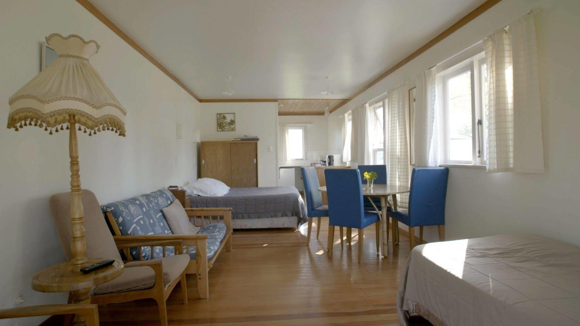 Te Aroha Holiday Park And Motels Kültér fotó