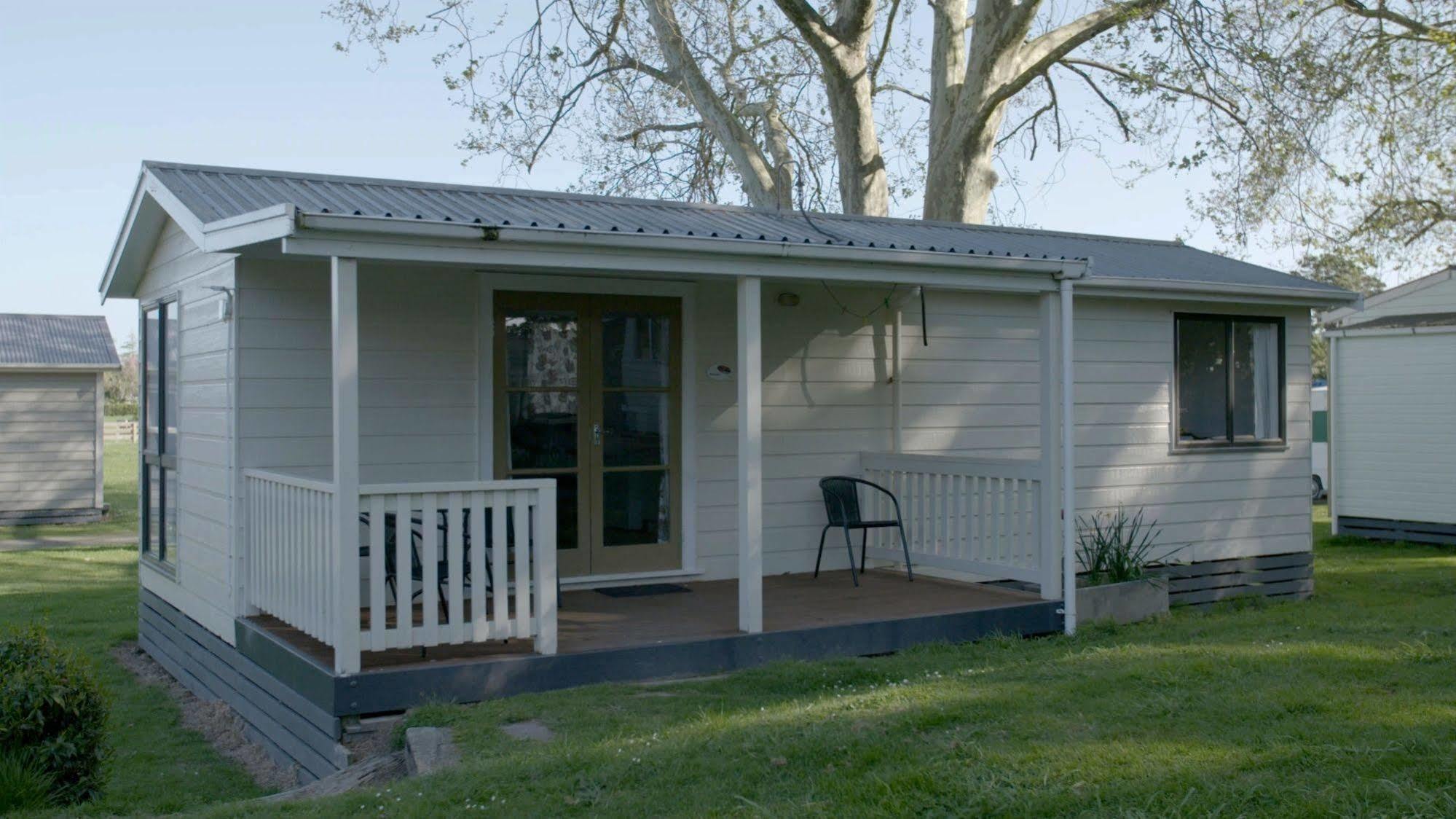 Te Aroha Holiday Park And Motels Kültér fotó