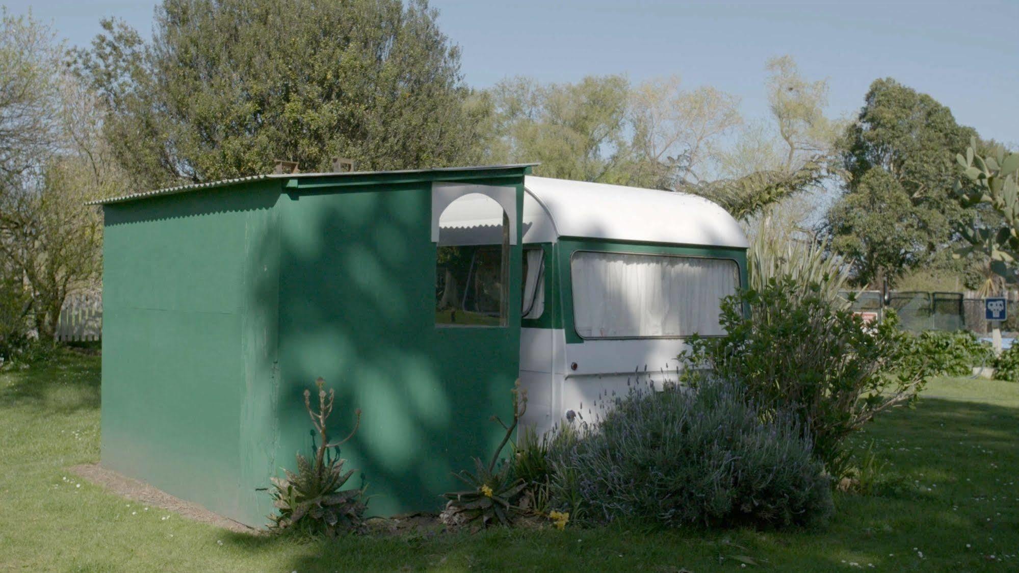 Te Aroha Holiday Park And Motels Kültér fotó