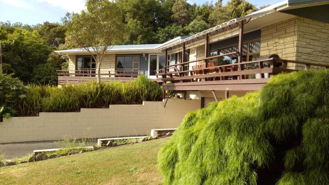 Te Aroha Holiday Park And Motels Kültér fotó
