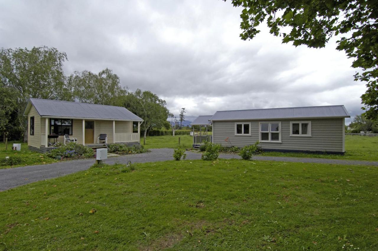 Te Aroha Holiday Park And Motels Kültér fotó