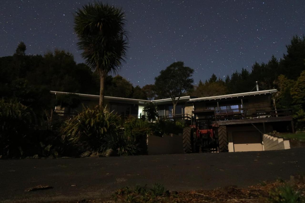Te Aroha Holiday Park And Motels Kültér fotó