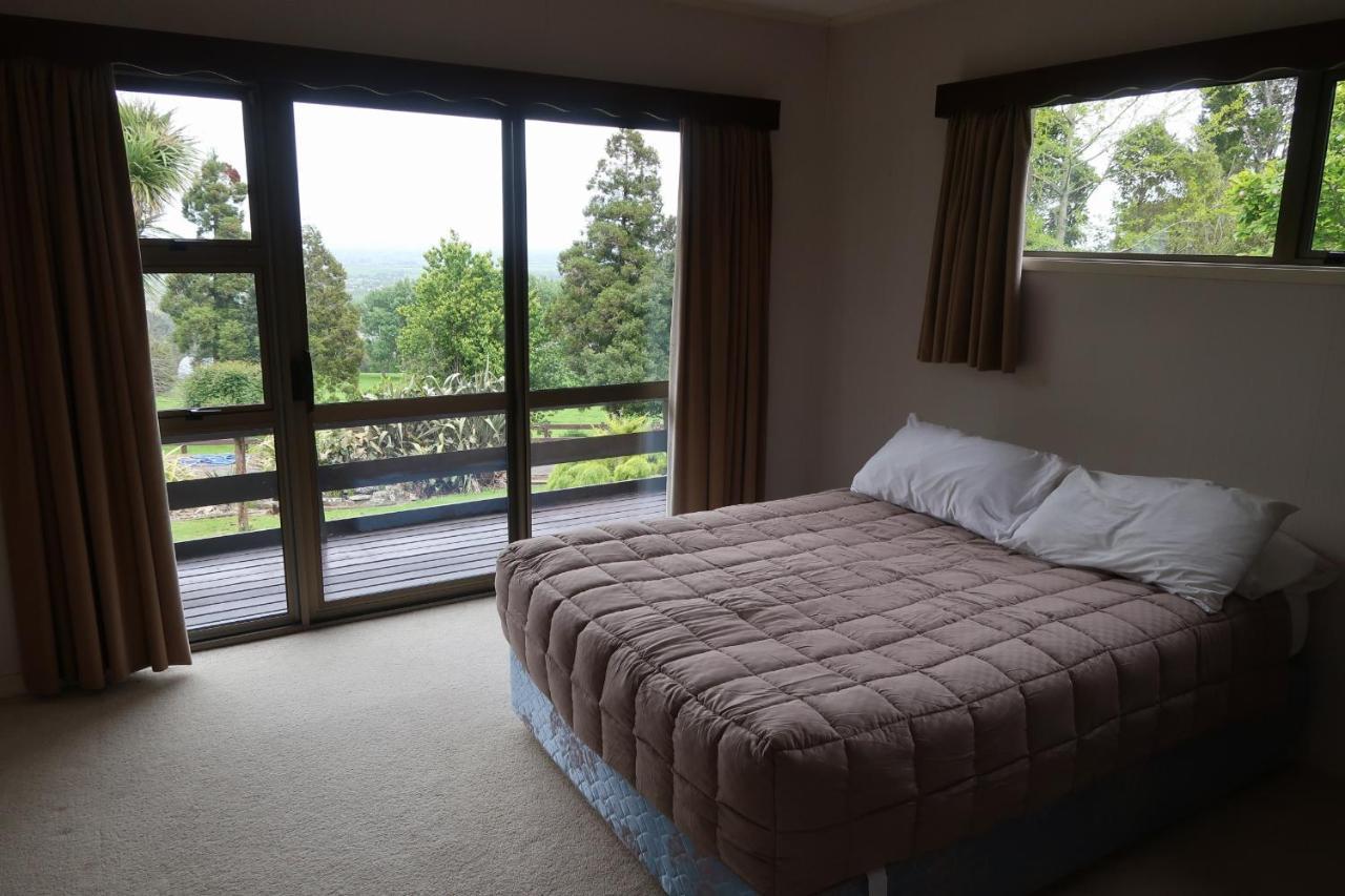 Te Aroha Holiday Park And Motels Kültér fotó