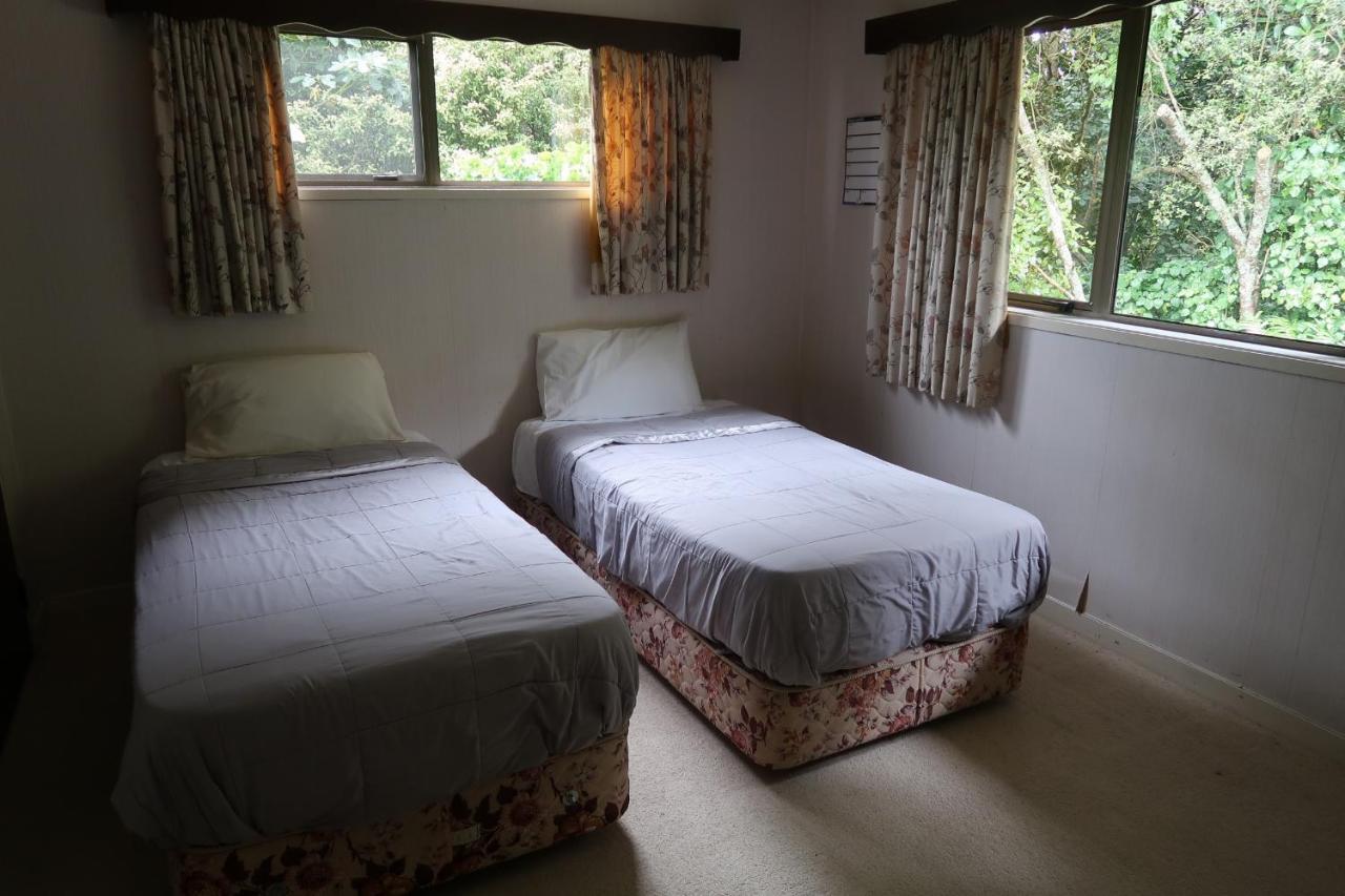 Te Aroha Holiday Park And Motels Kültér fotó