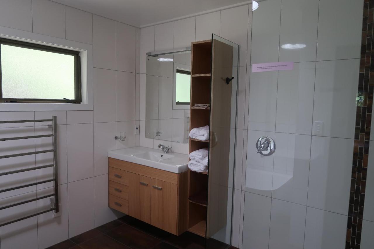 Te Aroha Holiday Park And Motels Kültér fotó