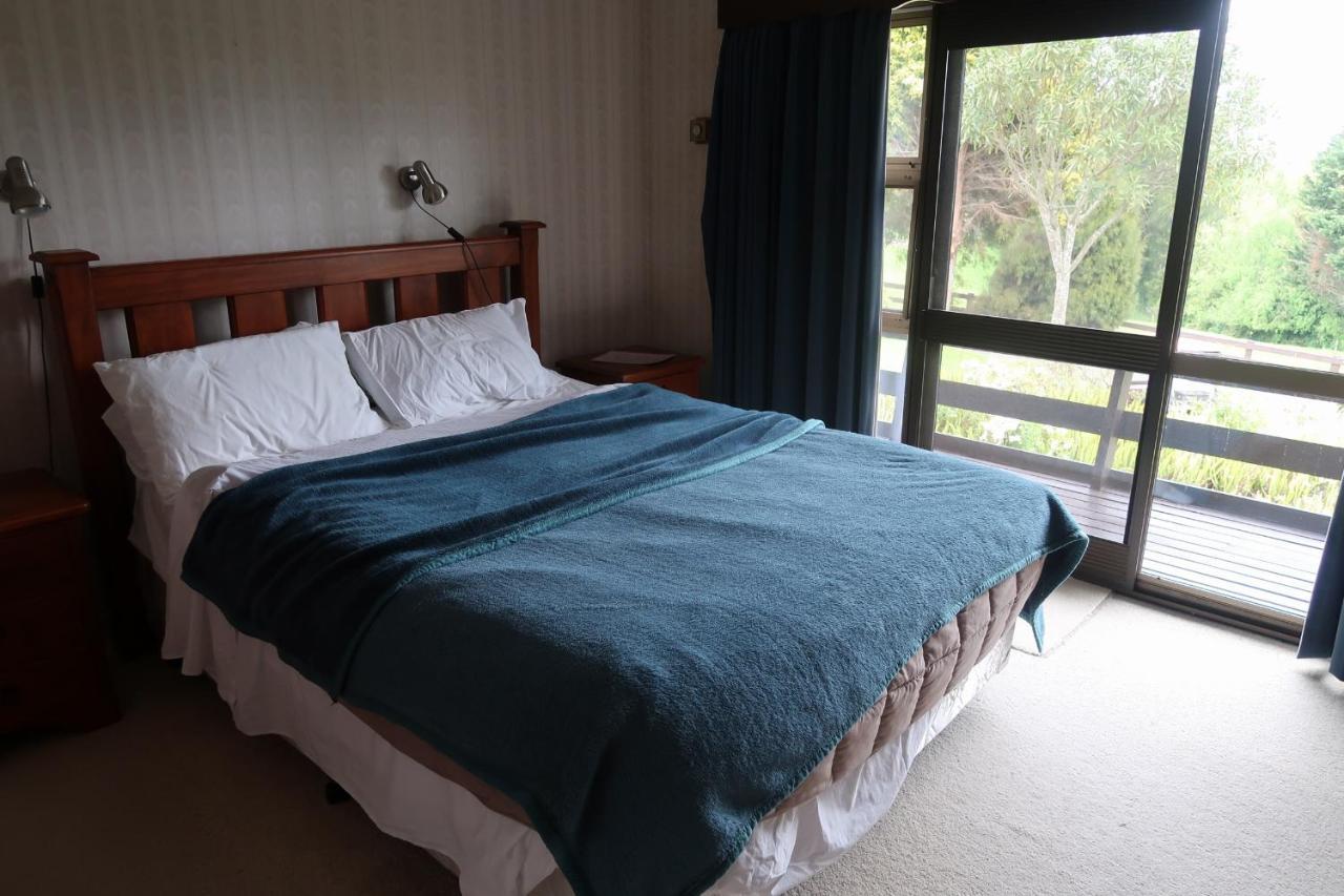 Te Aroha Holiday Park And Motels Kültér fotó