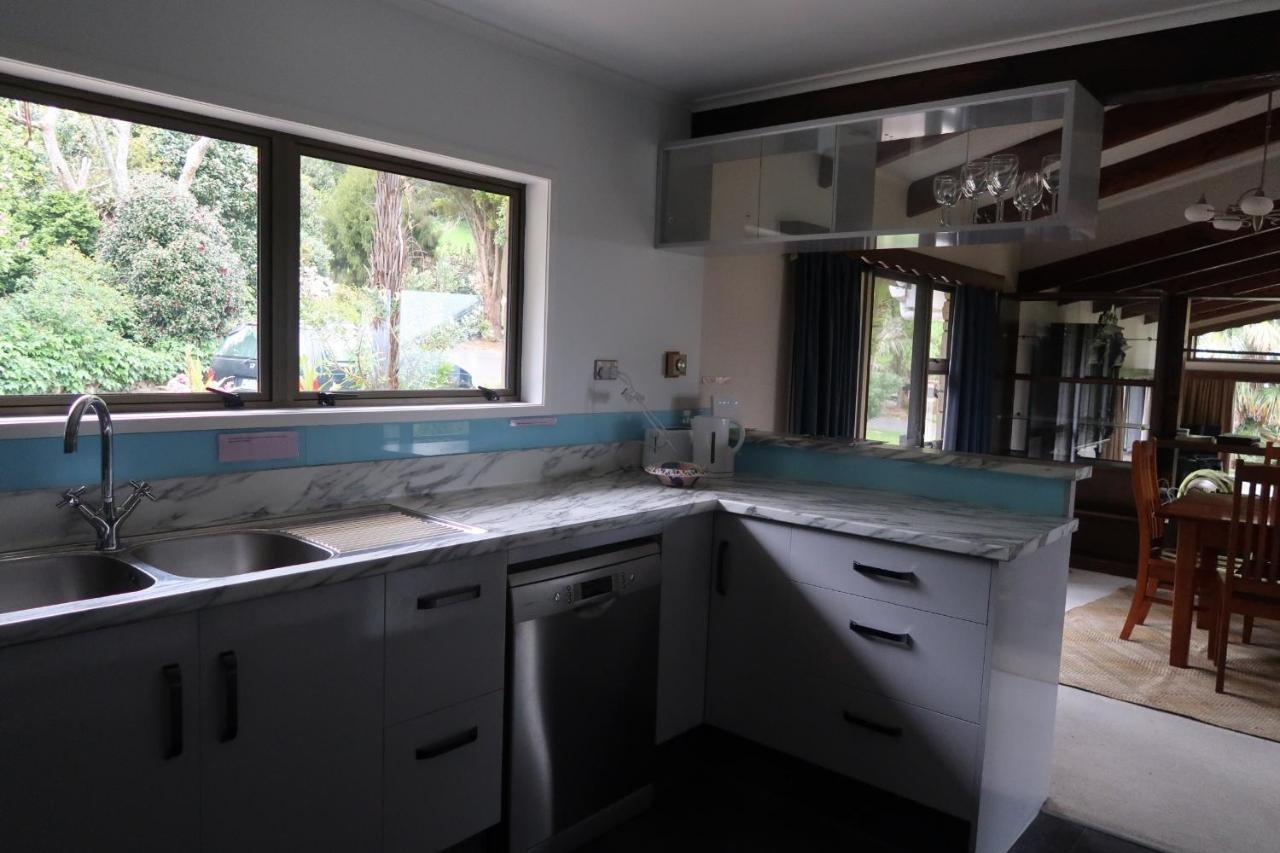 Te Aroha Holiday Park And Motels Kültér fotó